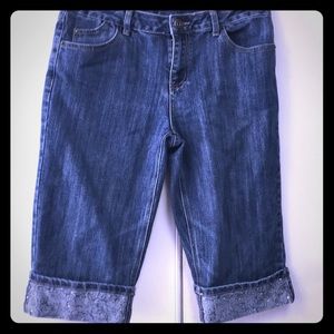 JW jean shirts size 10